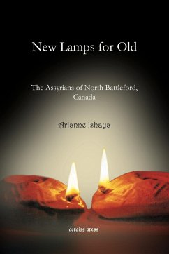 New Lamps for Old - Ishaya, Arianne