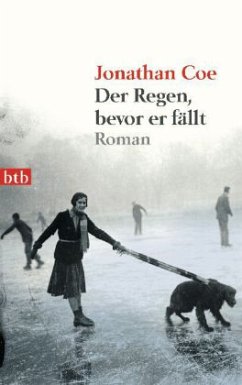 Der Regen, bevor er fällt - Coe, Jonathan