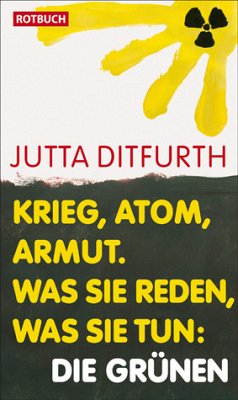 Krieg, Atom, Armut - Ditfurth, Jutta