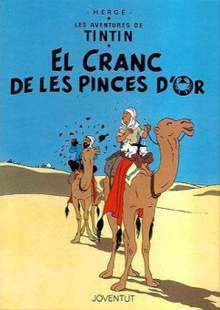 El cranc de les pinces d'or - Hergé; Remi, Georges