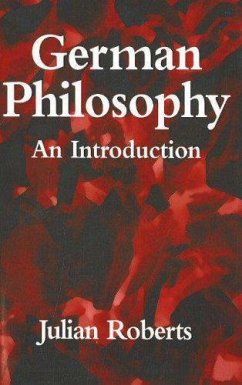 German Philosophy - Roberts, Julian