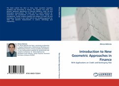 Introduction to New Geometric Approaches in Finance - Bahiraie, Alireza