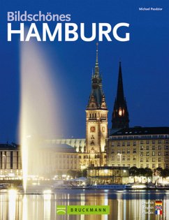 Cover Bildschönes Hamburg