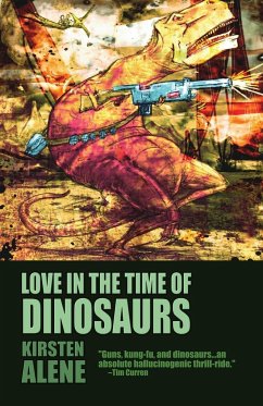 Love in the Time of Dinosaurs - Alene, Kirsten