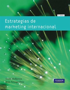 Estrategias de marketing internacional - Hollensen, Svend; Arteaga Ortiz, Jesús