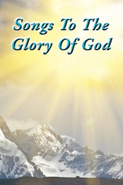 Songs To The Glory Of God - Gary Turner and Larry Turner