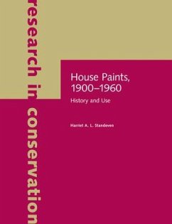 House Paints, 1900-1960 - Standeven, Harriet A. L.
