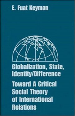 Globalization, State, Identity/Difference - Keyman, Emin Fuat