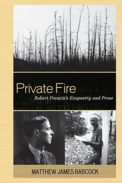 Private Fire - Babcock, Matthew James