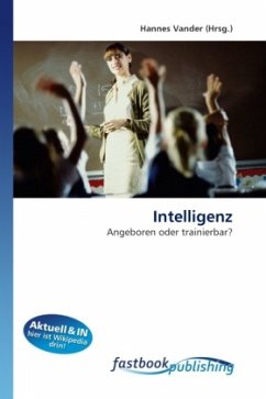 Intelligenz - Vander, Hannes