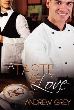 A Taste of Love - Grey, Andrew