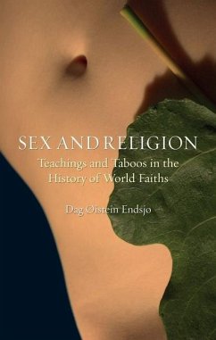 Sex and Religion - Endsjo, Dag Oistein