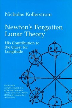 Newton's Forgotten Lunar Theory - Kollerstrom, Nicholas