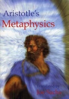 Metaphysics - Aristotle