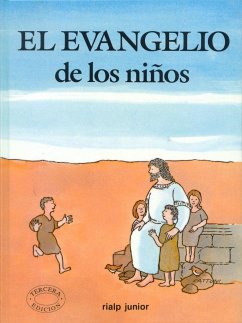 El Evangelio de los niños - Beteta López, Pedro