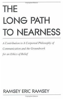 The Long Path to Nearness - Ramsey, Eric