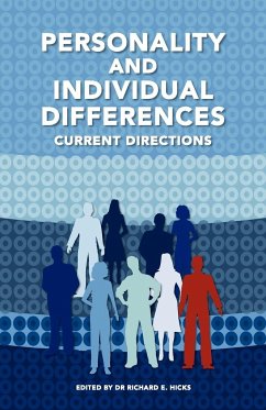 Personality and Individual Differences - Hicks, Richard