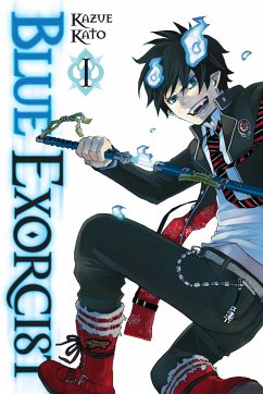 Blue Exorcist, Vol. 1 - Kato, Kazue