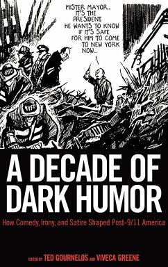 A Decade of Dark Humor