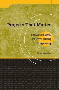 Projects That Matter