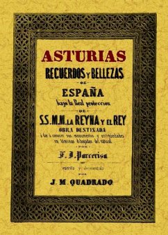 Asturias : recuerdos y bellezas de España - Quadrado, José María