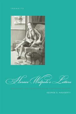 Horace Walpole's Letters - Haggerty, George E.