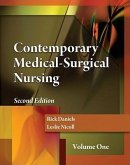 Contemporary Medical-Surgical Nursing, Volume 1 [With CDROM]