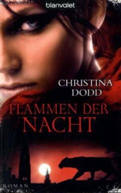Cover Flammen der Nacht