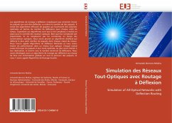 Simulation des Réseaux Tout-Optiques avec Routage à Déflexion - Borrero-Molina, Armando