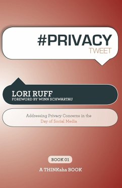 # Privacy Tweet Book01 - Ruff, Lori