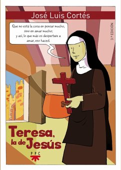 Teresa, la de Jesús - Cortés, José Luis