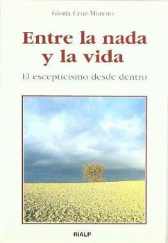 Entre la nada y la vida - Cruz Moreno, Gloria