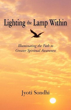 Lighting the Lamp Within - Sondhi, Jyoti