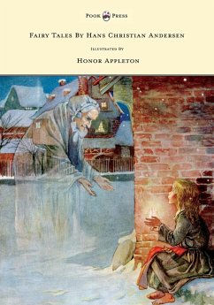 Fairy Tales by Hans Christian Andersen - Illustrated by Honor C. Appleton - Andersen, Hans Christian