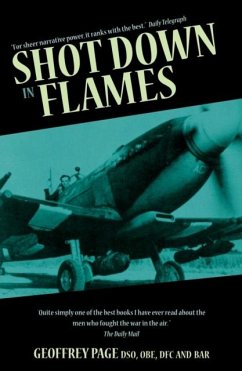 Cover Shot Down in Flames