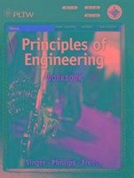 Workbook for Handley/Coon/Marshall's Project Lead the Way/Principles of Engineering - Handley, Brett; Coon, Craig; Marshall, David M.