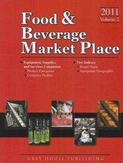 Food & Beverage Market Place, Volume 2