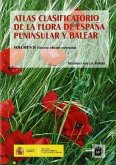 Atlas clasificatorio de la flora de España peninsular y Balear II