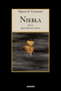 Niebla - Unamuno, Miguel