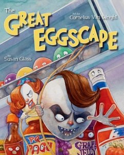 The Great Eggscape - Glass, Susan