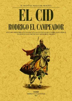 Cover Rodrigo el Campeador