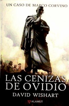 Las cenizas de Ovidio - Wishart, David