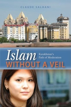 Islam Without a Veil - Salhani, Claude