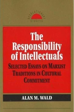 The Responsibility of Intellectuals - Wald, Alan M