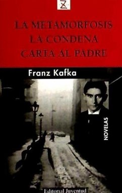 La metamorfosis - Kafka, Franz