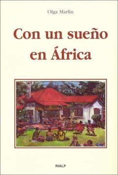 Con un sueño en África - Marlin, Olga