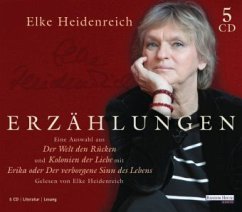 Erzählungen - Heidenreich, Elke