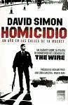Homicidio - Simon, David