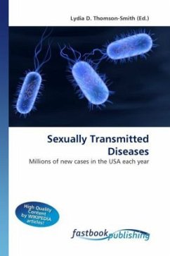 Sexually Transmitted Diseases - Thomson-Smith, Lydia D.