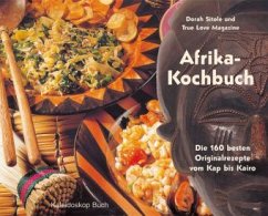 Afrika-Kochbuch - Sitole, Dorah